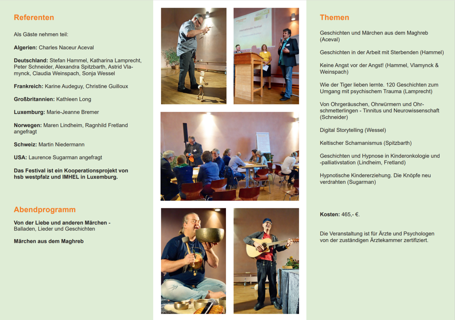 HYPS HypnoSystemischer Blog von Stefan Hammel