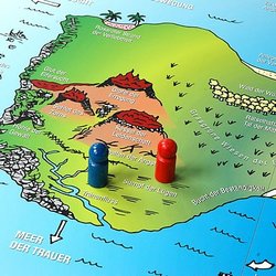 Karte: Insel der Liebe